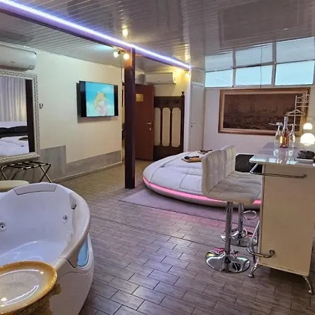 Apartman Vasca Idromassaggio *