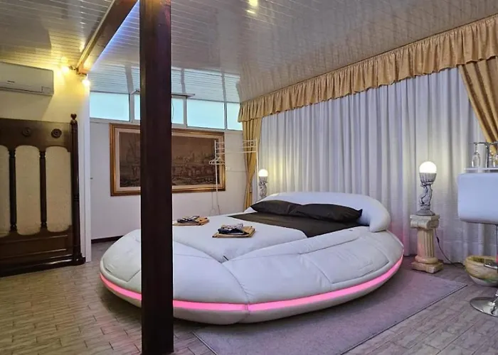 Apartman Vasca Idromassaggio Bologna