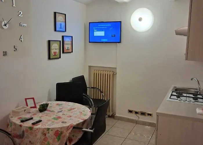 Vasca Idromassaggio Апартаменты *