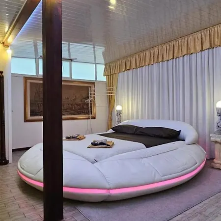 Apartamento Vasca Idromassaggio Bolonia