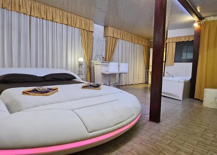 Vasca Idromassaggio Bolonha