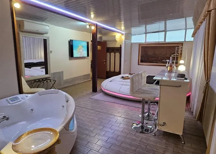 Apartamento Vasca Idromassaggio *