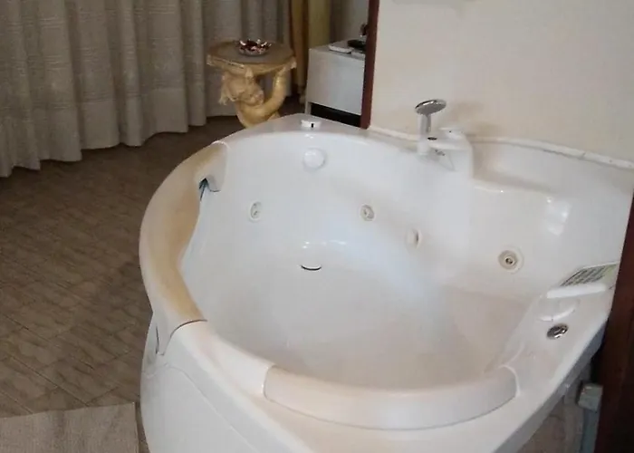 Vasca Idromassaggio * Bolonha